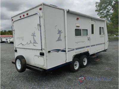 2005 KZ Coyote - Photo 9