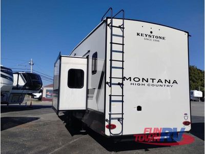 2026 Keystone RV Montana High Country - Photo 5