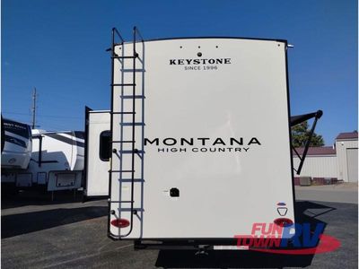 2026 Keystone RV Montana High Country - Photo 18