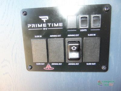 2025 Prime Time RV Avenger LT - Photo 23