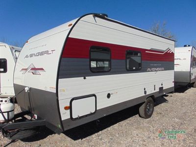 2025 Prime Time RV Avenger LT - Photo 2