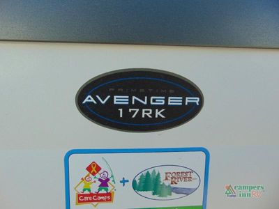 2025 Prime Time RV Avenger LT - Photo 4