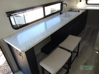 2025 Prime Time RV Avenger LT - Photo 11