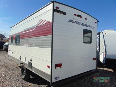 2025 Prime Time RV Avenger LT - Photo 3