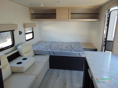 2025 Prime Time RV Avenger LT - Photo 39