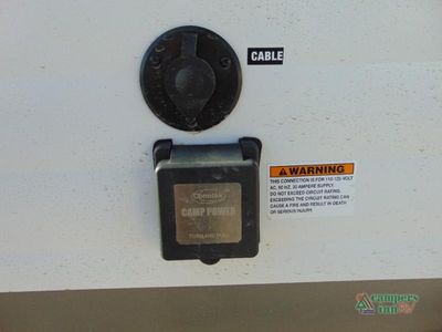 2025 Prime Time RV Avenger LT - Photo 33