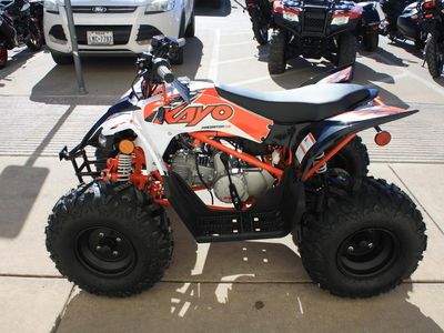 2026 Kayo EA110 - Photo 8