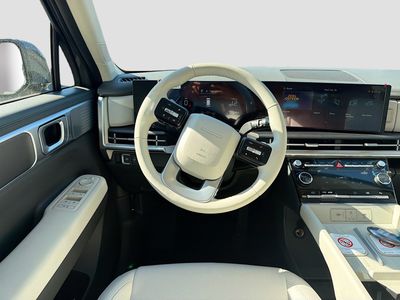 2026 Hyundai SANTA FE HYBRID — photo 17 view