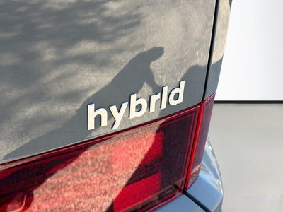 2026 Hyundai SANTA FE HYBRID — photo 11 view