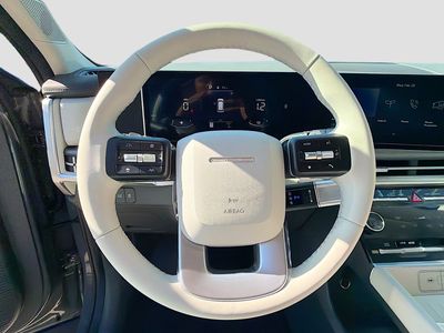 2026 Hyundai SANTA FE HYBRID — photo 35 view