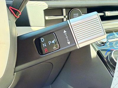 2026 Hyundai SANTA FE HYBRID — photo 27 view
