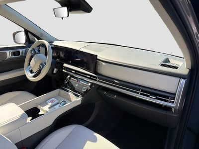 2026 Hyundai SANTA FE HYBRID — photo 14 view
