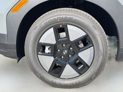 2026 Hyundai SANTA FE HYBRID — photo 37 view