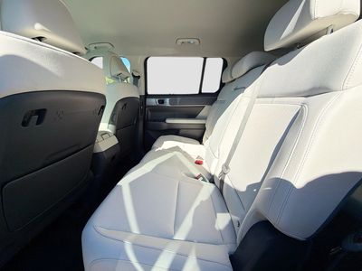 2026 Hyundai SANTA FE HYBRID — photo 21 view