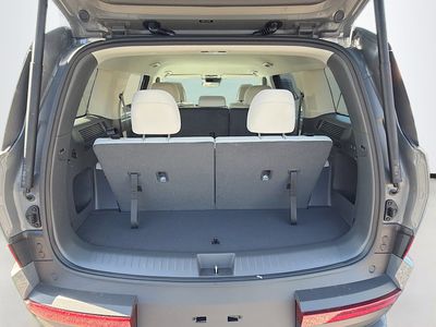 2026 Hyundai SANTA FE HYBRID — photo 12 view
