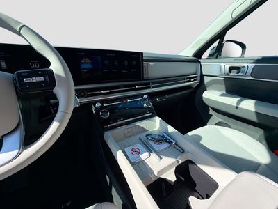 2026 Hyundai SANTA FE HYBRID — photo 26 view
