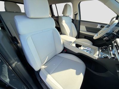 2026 Hyundai SANTA FE HYBRID — photo 15 view