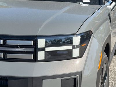 2026 Hyundai SANTA FE HYBRID — photo 9 view