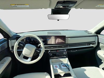 2026 Hyundai SANTA FE HYBRID — photo 16 view