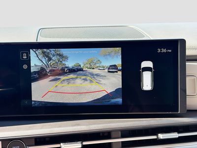2026 Hyundai SANTA FE HYBRID — photo 29 view