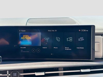 2026 Hyundai SANTA FE HYBRID — photo 28 view