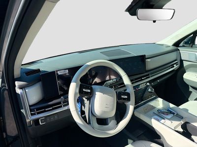 2026 Hyundai SANTA FE HYBRID — photo 25 view