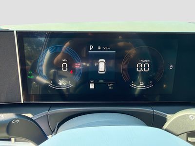 2026 Hyundai SANTA FE HYBRID — photo 36 view