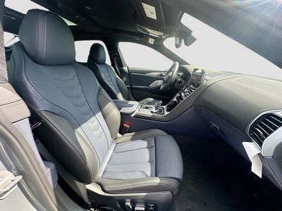 2026 BMW 8 Series — photo 23 view