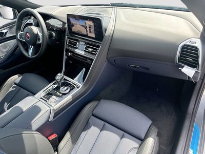 2026 BMW 8 Series — photo 24 view