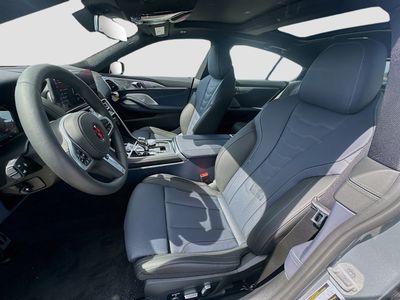 2026 BMW 8 Series — photo 16 view