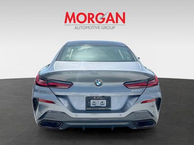 2026 BMW 8 Series — detail view