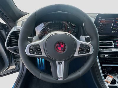 2026 BMW 8 Series — photo 8 view
