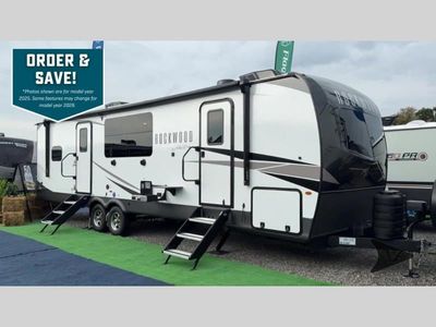 2026 Forest River RV Rockwood Ultra Lite - Photo 1