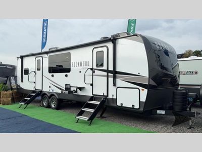 2026 Forest River RV Rockwood Ultra Lite - Photo 2