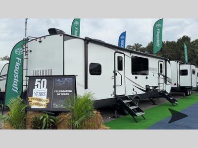 2026 Forest River RV Rockwood Ultra Lite - Photo 3