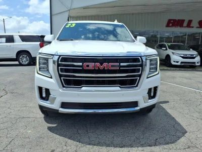 2023 GMC Yukon — side profile view
