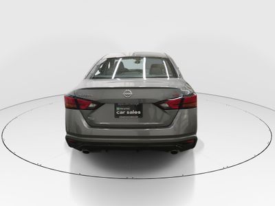 2023 Nissan Altima — engine compartment view