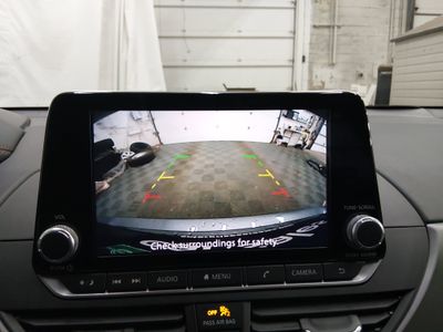 2023 Nissan Altima — photo 16 view