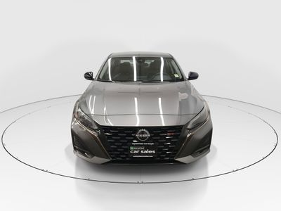 2023 Nissan Altima — side profile view