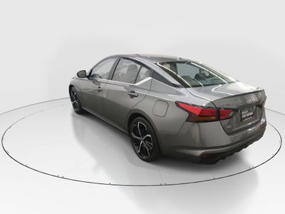2023 Nissan Altima — detail view