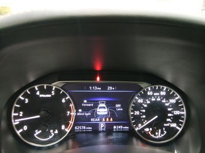 2023 Nissan Altima — photo 14 view