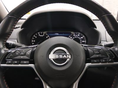 2023 Nissan Altima — photo 12 view