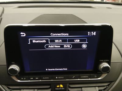 2023 Nissan Altima — photo 19 view