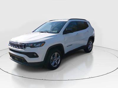 2024 Jeep Compass - Photo 3