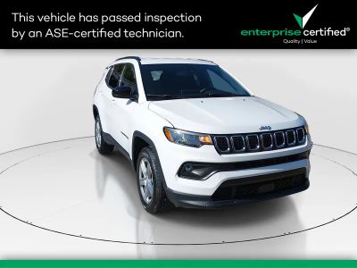 2024 Jeep Compass - Photo 1