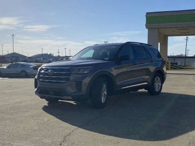 2025 Ford Explorer - Photo 8