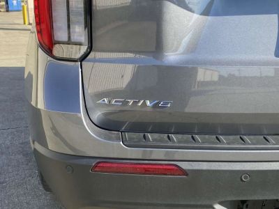 2025 Ford Explorer - Photo 5