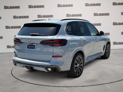 2026 BMW X5 — detail view
