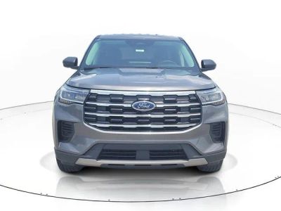 2026 Ford Explorer — side profile view