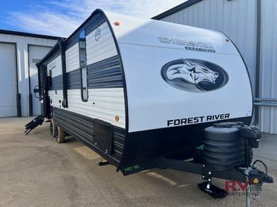 2025 Forest River RV Cherokee Grey Wolf - Photo 3